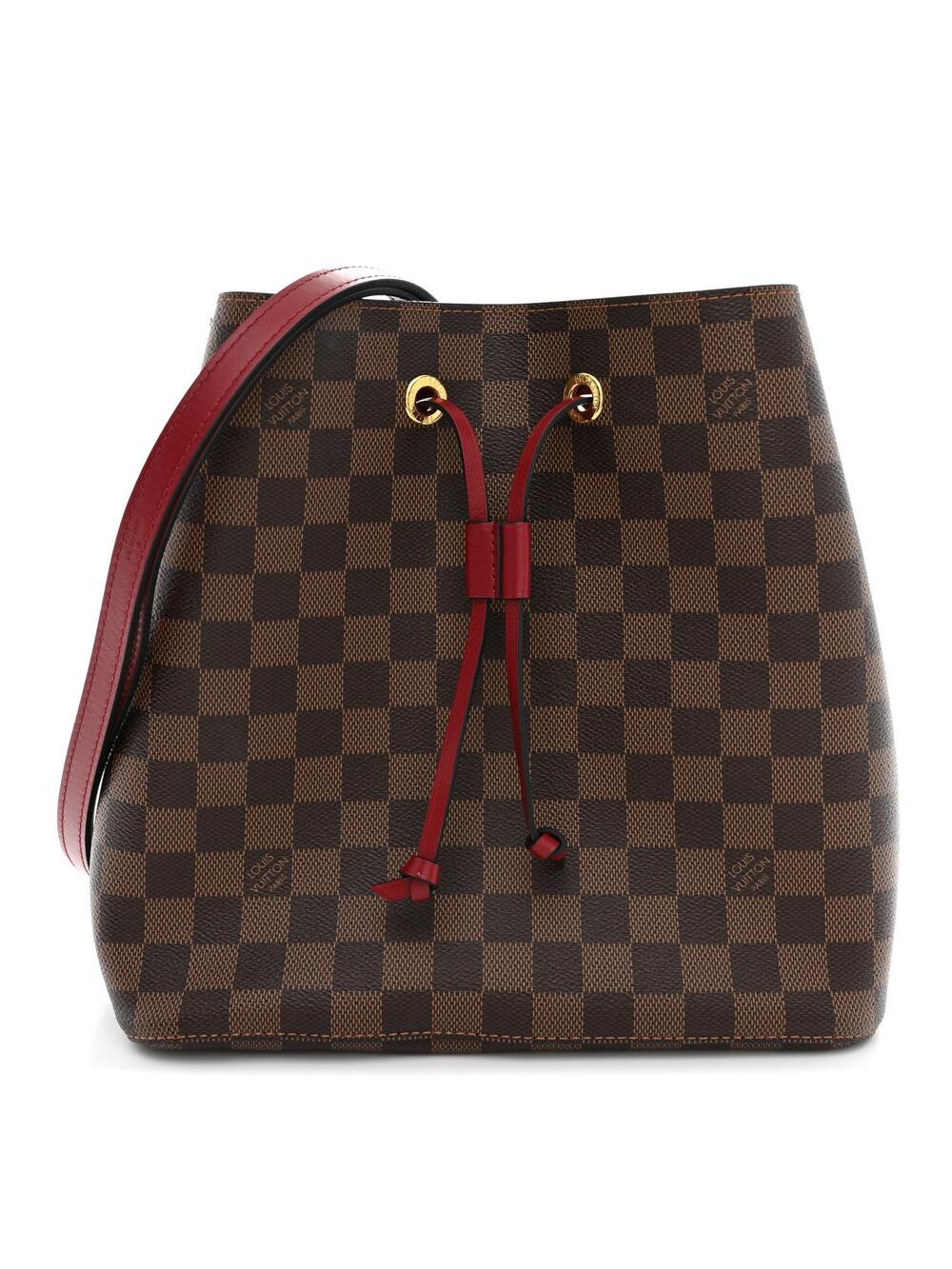 Louis Vuitton Damier Ebene Neonoe Mm #298293L16B